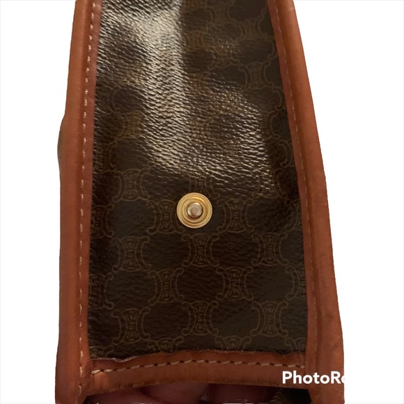 Celine Macadam Clutch Bag - Picture 7 of 16